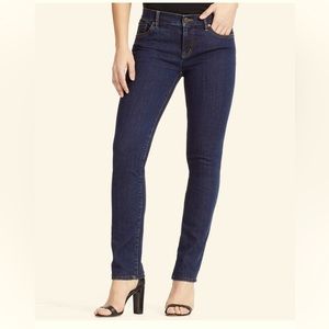 Super Stretch Ralph Lauren Classic Straight